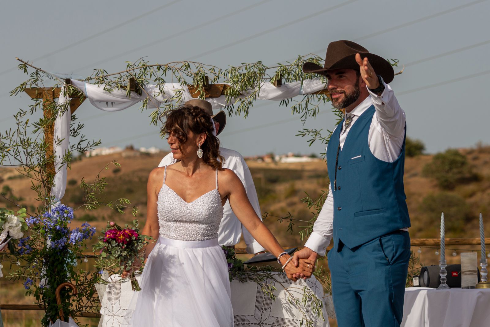 Casamento HolyMeat