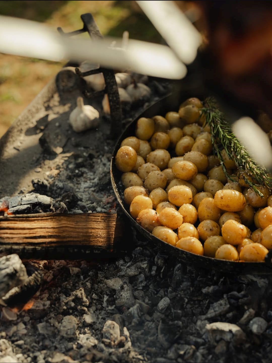 Patatas al romero