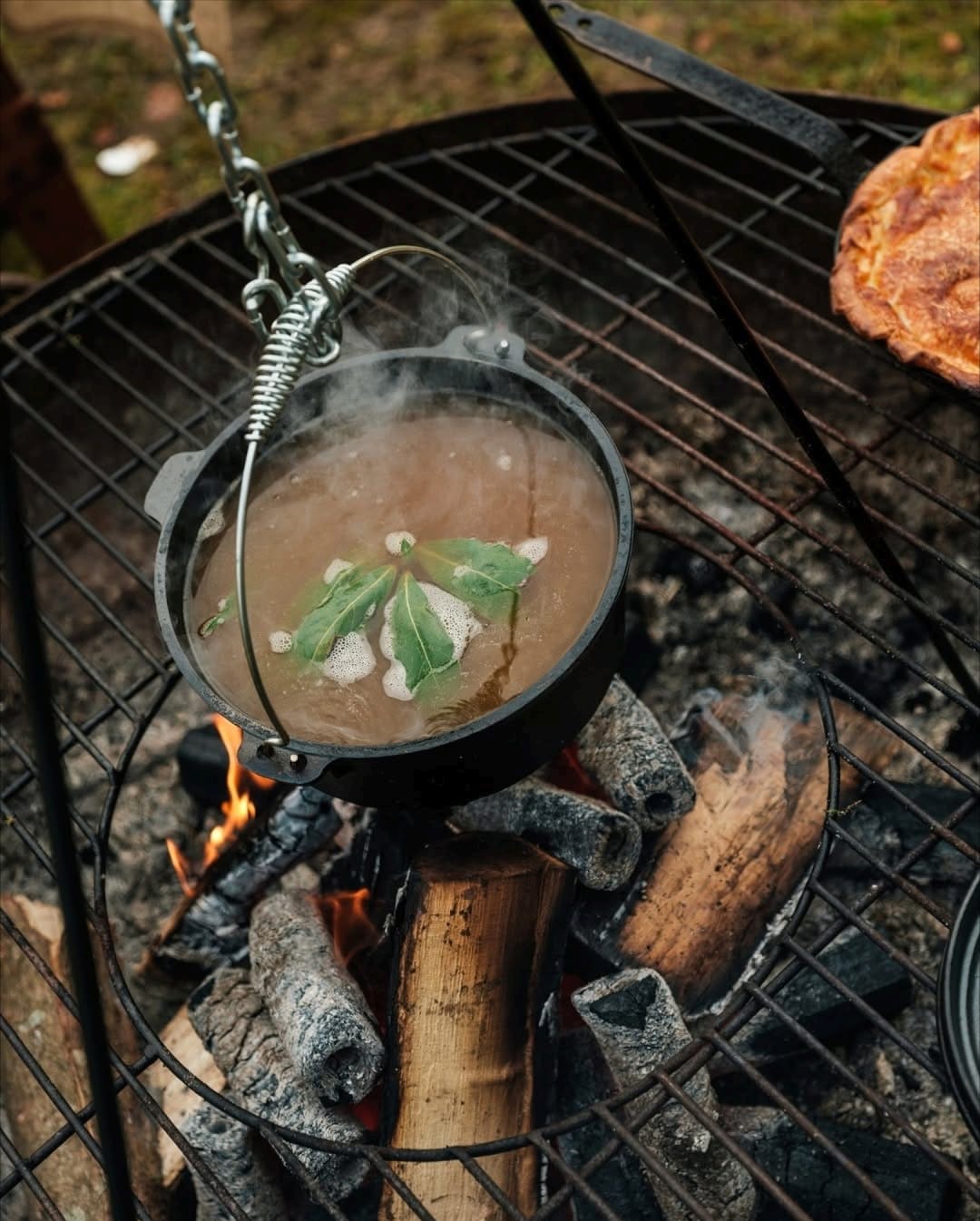 Cocina ancestral